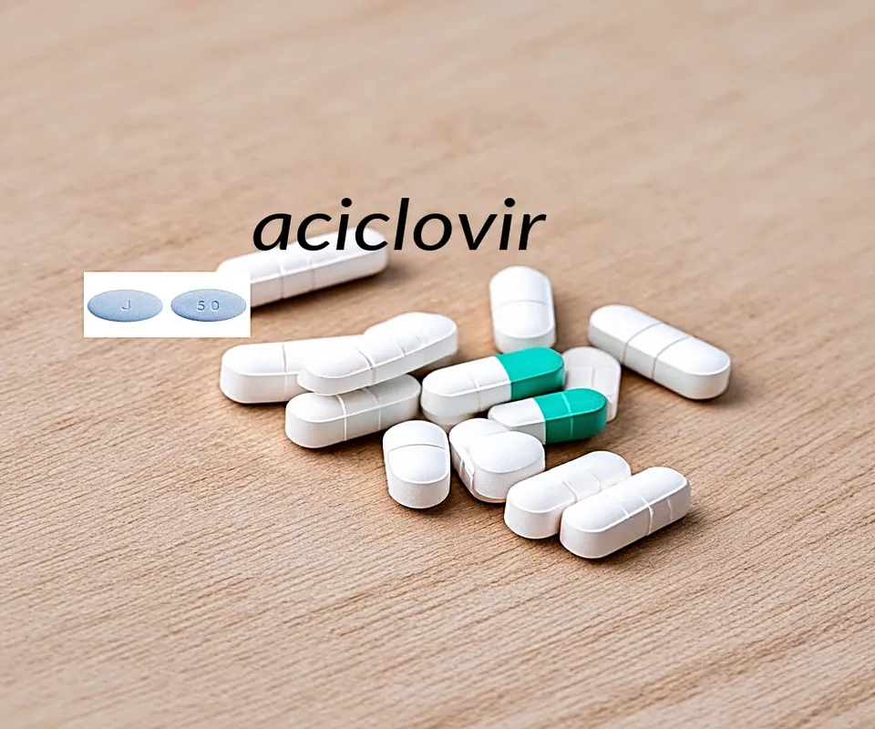 Precio del aciclovir en españa